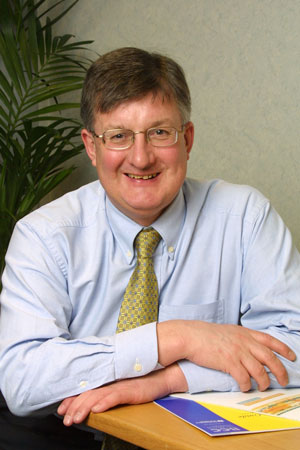 David Frost, DG British Chambers of Commerce