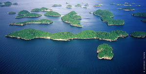 Hundred Islands