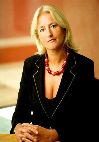 Zenna Atkins, CEO GEMS Education