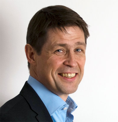 Bo Mattsson, CEO Cint