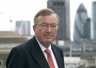 Stuart Fraser, Corporation of London