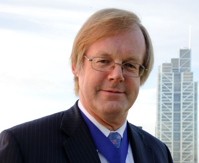 David Wooton, Lord Mayor of London