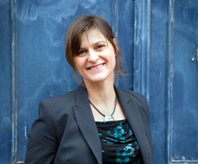 Rachel Oxburgh, CEO Casabu