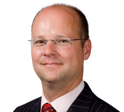 Tom Homer, CEO EMEA, Telstra Global
