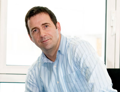 Juergen Maier, MD at Siemens Industry UK