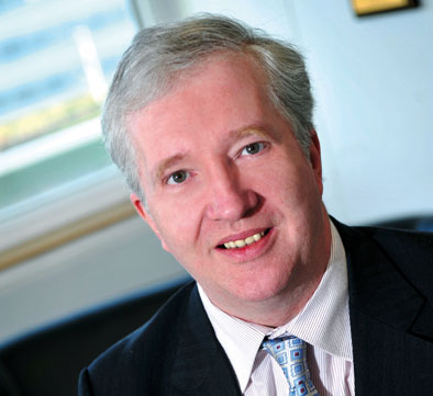 Simon Barker, Bartercard UK CEO