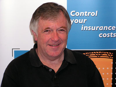 Danny Cooper, MD, The Insurance Manager