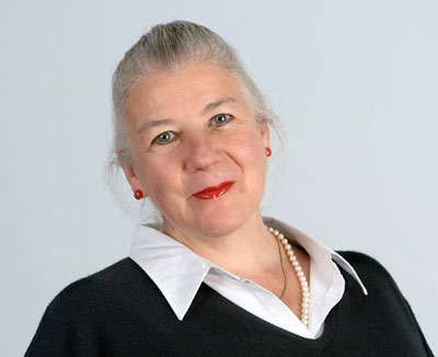 Jo-Ellen Grzyb, Director, Impact Factory