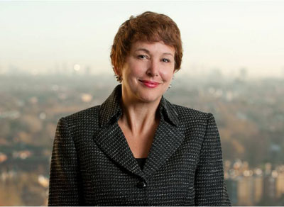 Ann Francke, Chief Executive, CMI