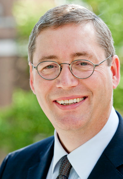 Professor Stephen Caddick, Vice-Provost, UCL