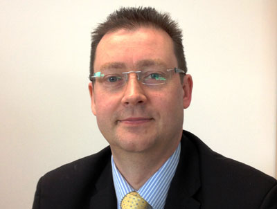 Lawrence Maynard, Digital Tactical Marketing Director, Pitney Bowes