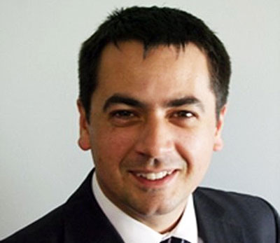 Phillip Venn, Commercial Director, Boox