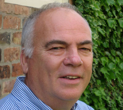 David Hall, author and consultant