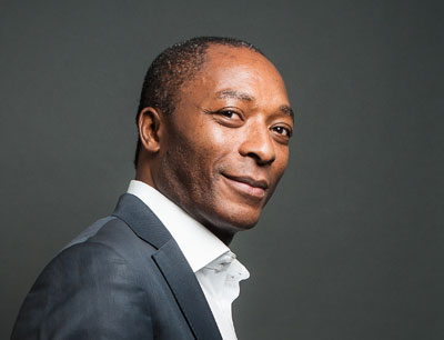 Olivier Njamfa, CEO, Eptica