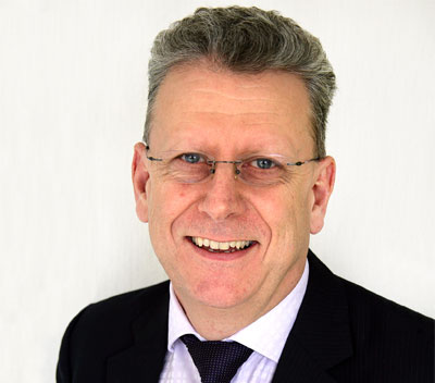 Shaun Thomson, CEO, Sandler Training (UK)