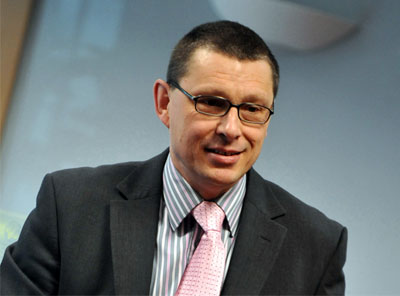 Philip King, CEO of ICM